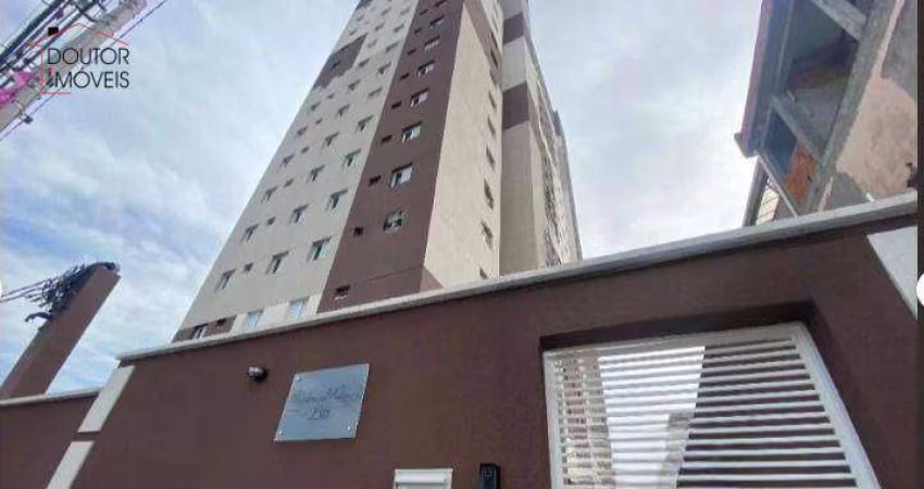 Apartamento com 2 dormitórios à venda, 40 m² por R$ 266.000,00 - Vila Matilde - São Paulo/SP