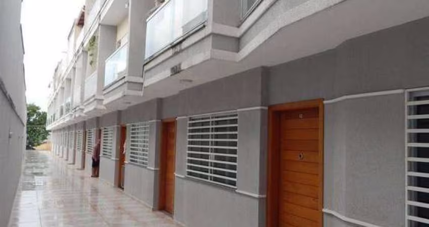 Sobrado com 2 dormitórios à venda, 140 m² por R$ 650.000,00 - Chácara Seis de Outubro - São Paulo/SP
