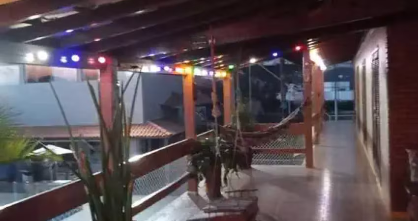 Chácara com 4 dormitórios à venda, 3190 m² por R$ 2.400.000,00 - Chácaras Condomínio Recanto Pássaros II - Jacareí/SP