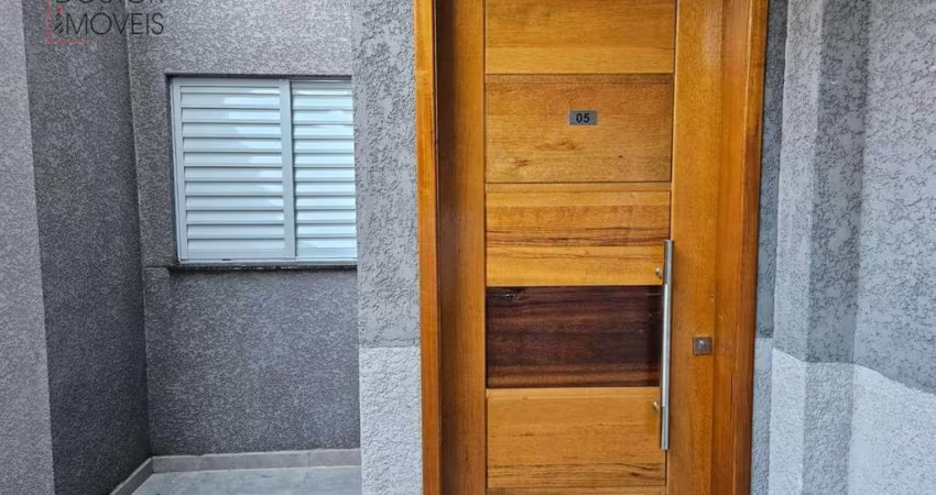 Apartamento com 2 dormitórios à venda, 36 m² por R$ 240.000 - Parque Paineiras - São Paulo/SP