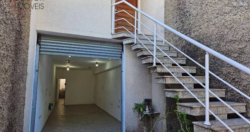 Sobrado com 3 dormitórios à venda, 150 m² por R$ 590.000,00 - Parque Paineiras - São Paulo/SP