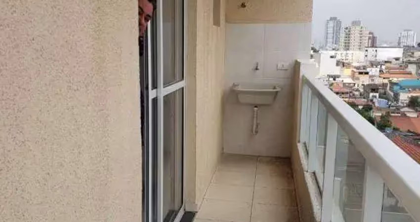Apartamento com 1 dormitório à venda, 42 m² por r$ 245.000 - vila granada - são paulo/sp