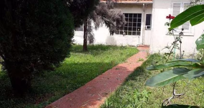 Terreno à venda, 620 m² por R$ 2.330.000,00 - Chácara Seis de Outubro - São Paulo/SP