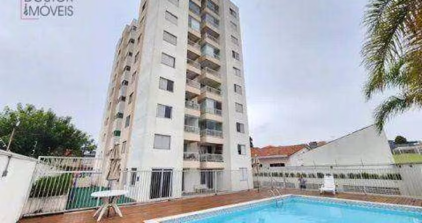 Apartamento com 2 dormitórios à venda, 63 m² por R$ 450.000,00 - Vila Oratório - São Paulo/SP