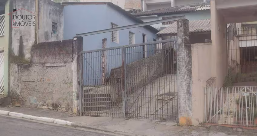 Terreno à venda, 300 m² por R$ 640.000,00 - Jardim Maringá - São Paulo/SP