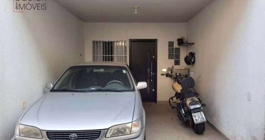 Sobrado com 2 dormitórios à venda por R$ 360.000,00 - Vila Carmosina - São Paulo/SP