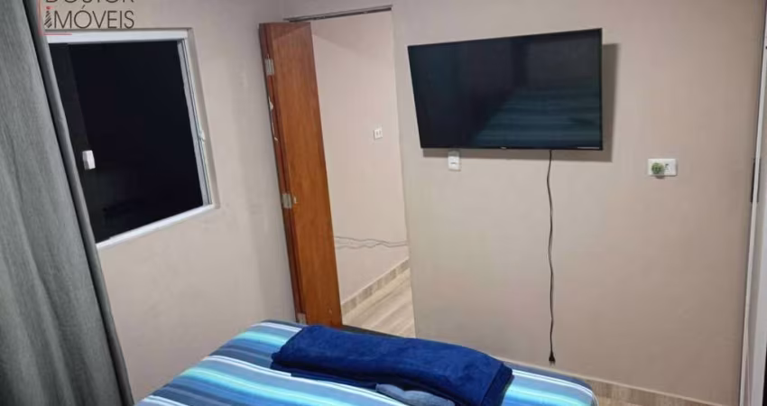 Sobrado com 2 dormitórios à venda, 70 m² por R$ 250.000 - Jardim Belém - São Paulo/SP