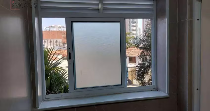 Apartamento com 1 dormitório à venda, 34 m² por R$ 415.000 - Tatuapé - São Paulo/SP