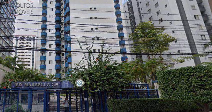 Apartamento com 2 dormitórios à venda, 62 m² por R$ 650.000,00 - Tatuapé - São Paulo/SP