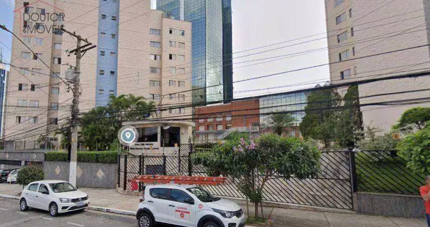 Cobertura com 3 dormitórios à venda, 160 m² por R$ 750.000,00 - Tatuapé - São Paulo/SP