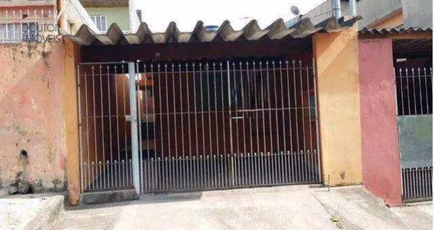 Terreno à venda, 250 m² por R$ 395.000,00 - Jardim Vila Carrão - São Paulo/SP