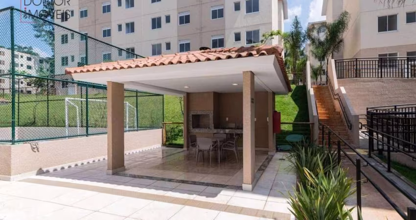 Apartamento com 2 dormitórios à venda, 40 m² por R$ 205.000 - Itaquera - São Paulo/SP