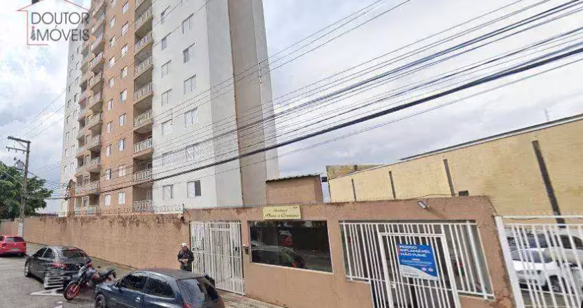 Apartamento com 2 dormitórios à venda, 50 m² por R$ 270.000,00 - Ermelino Matarazzo - São Paulo/SP
