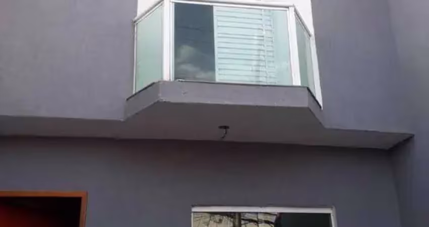 Sobrado com 2 dormitórios à venda, 65 m² por R$ 410.000,00 - Jardim Nordeste - São Paulo/SP