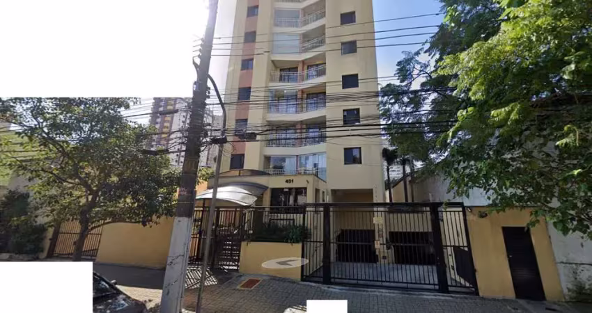 Apartamento com 2 dormitórios à venda, 54 m² por R$ 472.000,00 - Tatuapé - São Paulo/SP