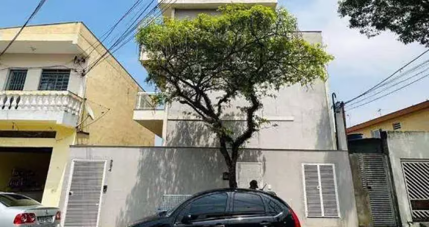 Apartamento com 2 dormitórios, 36 m² - venda por r$ 210.000,00 ou aluguel por r$ 1.700,00/mês - vila guilhermina - são paulo/sp