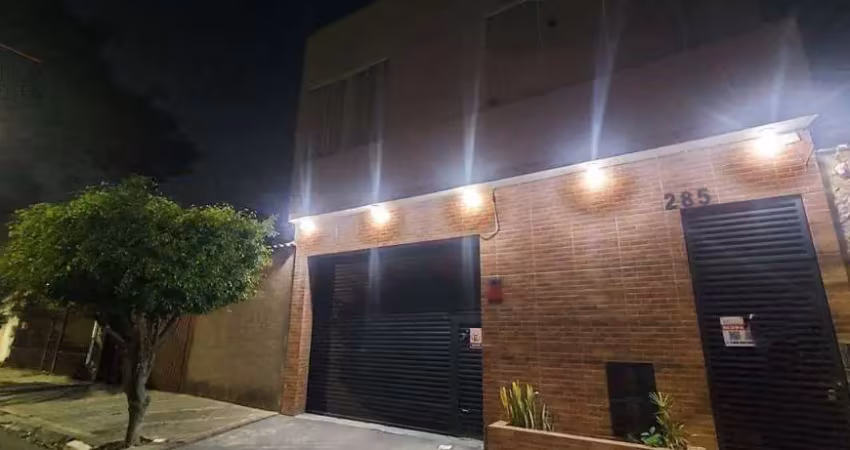 Apartamento com 1 dormitório para alugar, 32 m² por r$ 1.350,00/mês - vila carrão - são paulo/sp
