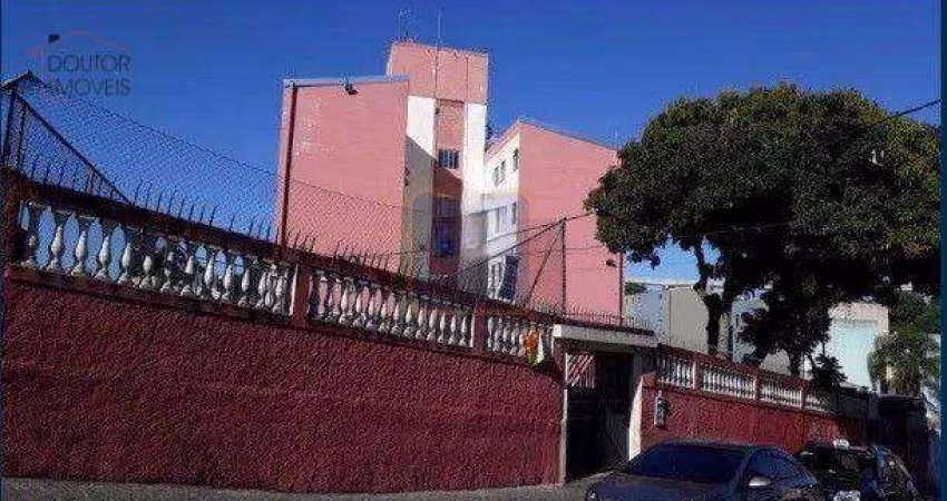 Apartamento com 2 dormitórios à venda, 45 m² por R$ 180.000,00 - Sapopemba - São Paulo/SP