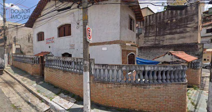 Sobrado com 2 dormitórios à venda, 202 m² por R$ 1.085.107,00 - Vila Monumento - São Paulo/SP