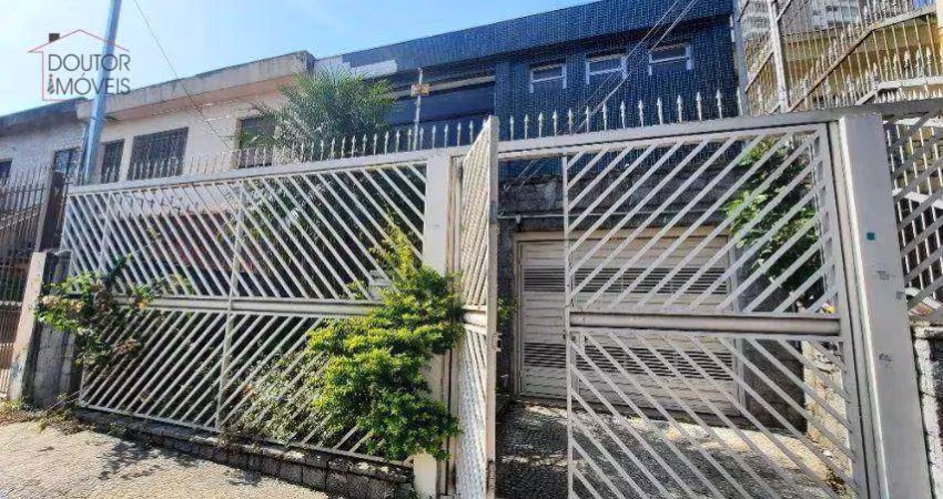Sobrado com 3 dormitórios à venda, 220 m² por R$ 1.099.000,00 - Tatuapé - São Paulo/SP