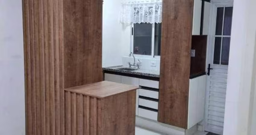 Apartamento com 2 dormitórios à venda, 37 m² por R$ 203.000,00 - Vila Paulo Silas - São Paulo/SP