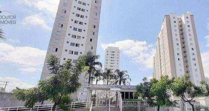 Cobertura com 2 dormitórios à venda, 55 m² por R$ 435.000 - Tatuapé - São Paulo/SP