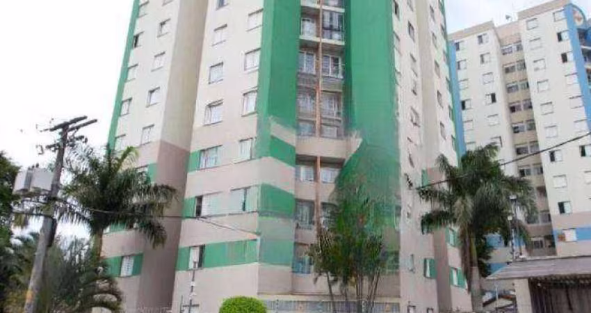 Apartamento com 2 dormitórios à venda, 48 m² por R$ 245.000 - Fazenda Aricanduva - São Paulo/SP