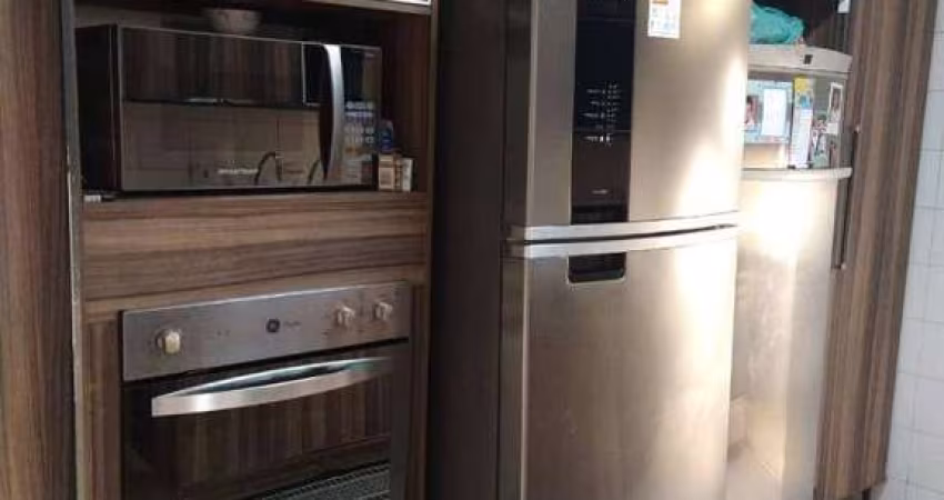 Apartamento com 2 dormitórios para alugar, 79 m² por R$ 3.500,00/mês - Vila Beatriz - São Paulo/SP