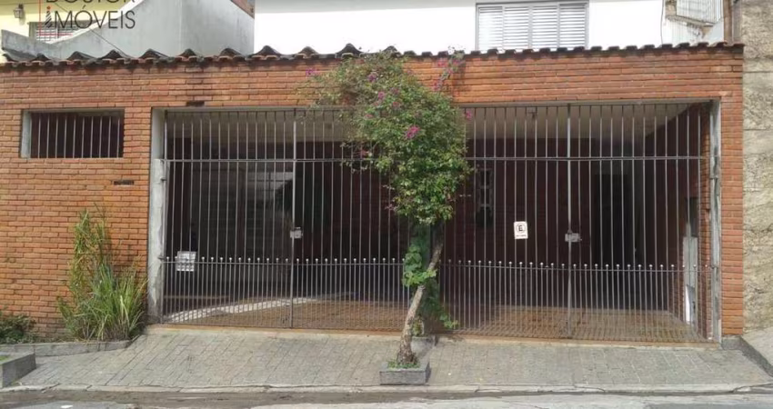 Sobrado com 4 dormitórios à venda, 288 m² por R$ 1.450.000,00 - Tatuapé - São Paulo/SP