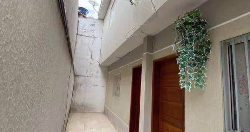 Sobrado com 2 dormitórios à venda, 65 m² por R$ 250.000 - Parque Guaianazes - São Paulo/SP