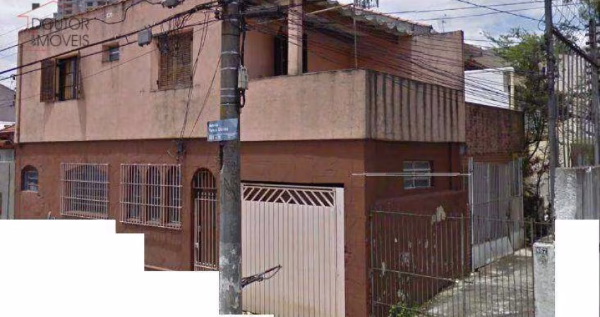 Casa com 2 dormitórios à venda, 140 m² por R$ 414.894,00 - Vila Monumento - São Paulo/SP