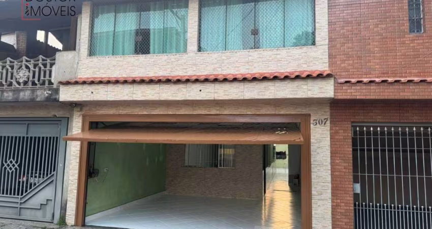Sobrado com 3 dormitórios à venda, 145 m² por R$ 690.000,00 - Jardim Nordeste - São Paulo/SP