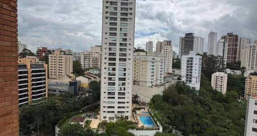 Apartamento Duplex com 2 dormitórios à venda, 72 m² por R$ 550.000 - Morumbi - São Paulo/SP