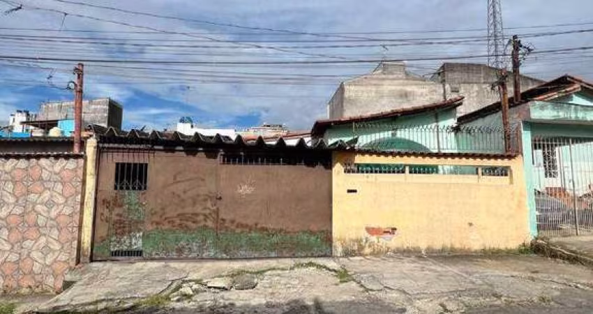 Terreno à venda, 217 m² por R$ 323.000 - Itaim Paulista - São Paulo/SP