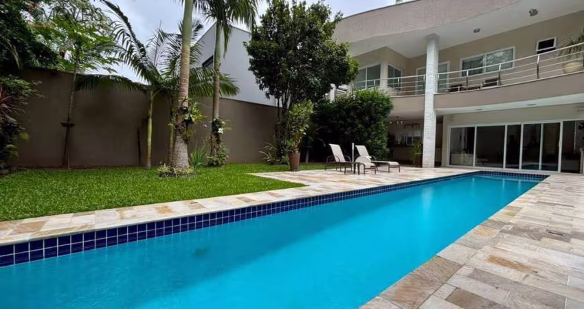 Casa com 4 dormitórios à venda, 468 m² por R$ 4.500.000 - Riviera de São Lourenço - Bertioga/SP