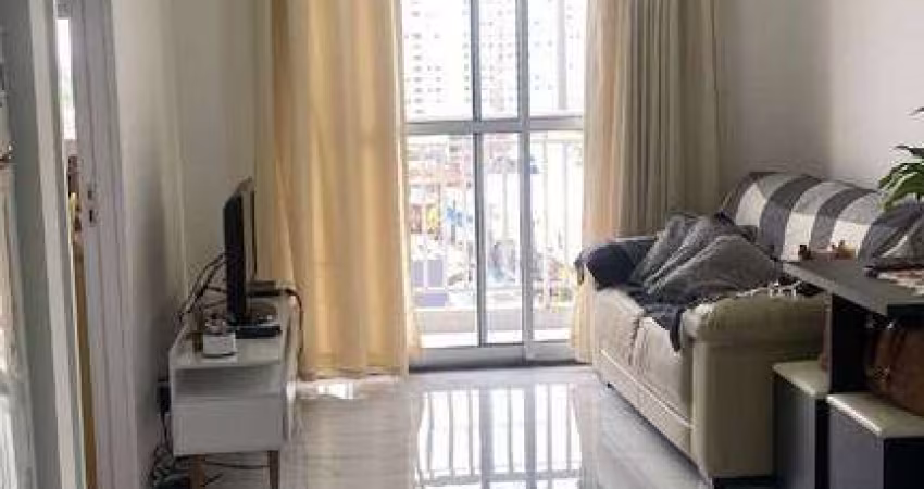 Apartamento com 1 dormitório, 36 m² - venda por R$ 280.000,00 ou aluguel por R$ 2.670,00/mês - Vila Santana - São Paulo/SP