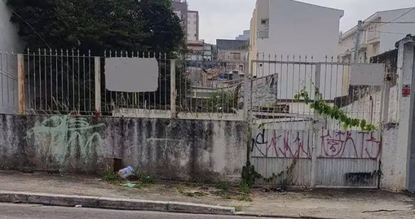 Terreno à venda, 300 m² por r$ 700.000,00 - vila esperança - são paulo/sp