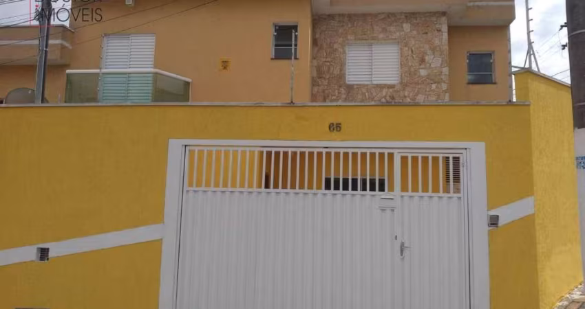 Sobrado com 2 dormitórios à venda, 85 m² por R$ 620.000,00 - Vila Carrão - São Paulo/SP