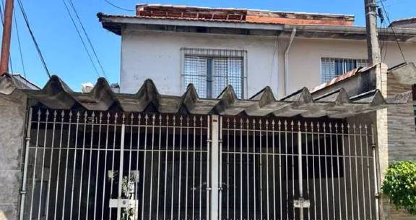 Sobrado com 2 dormitórios à venda, 190 m² por R$ 510.000 - Jardim Jua - São Paulo/SP