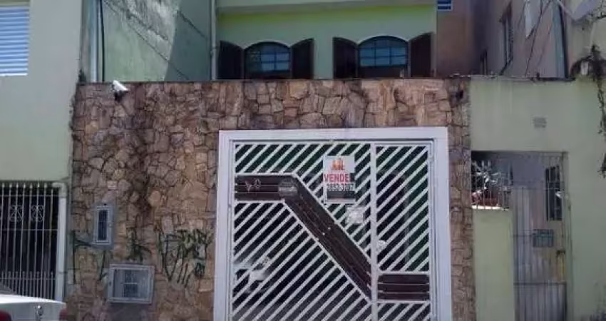 Casa com 2 dormitórios à venda, 235 m² por r$ 700.000,00 - vila laís - são paulo/sp