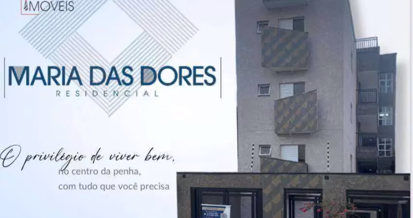 Apartamento com 2 dormitórios à venda, 40 m² por r$ 260.000,00 - penha de frança - são paulo/sp