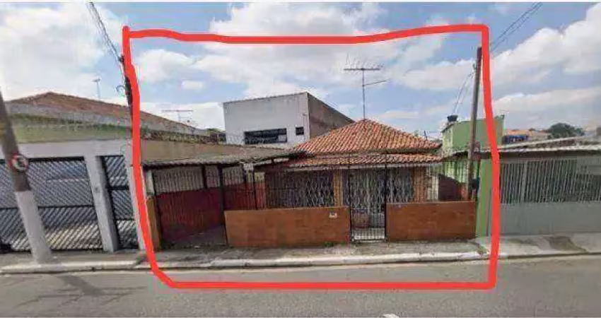 Terreno à venda, 220 m² por r$ 498.000,00 - vila nilo - são paulo/sp