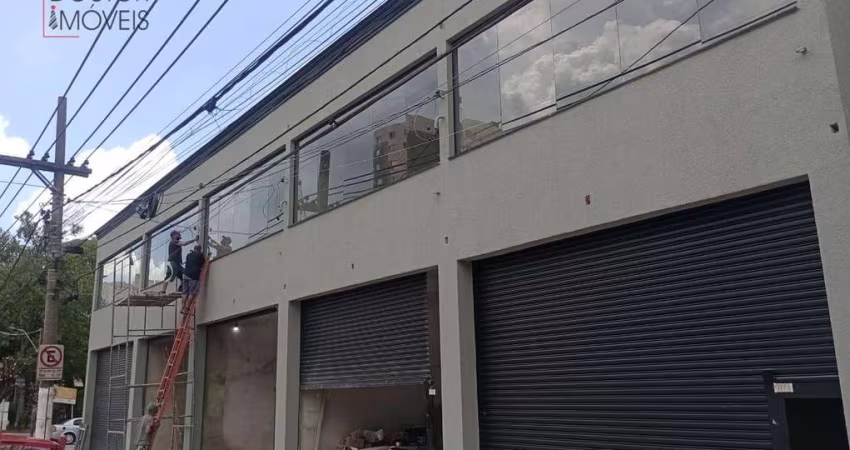 Galpão para alugar, 90 m² por R$ 10.500/mês - Jardim Aricanduva - São Paulo/SP