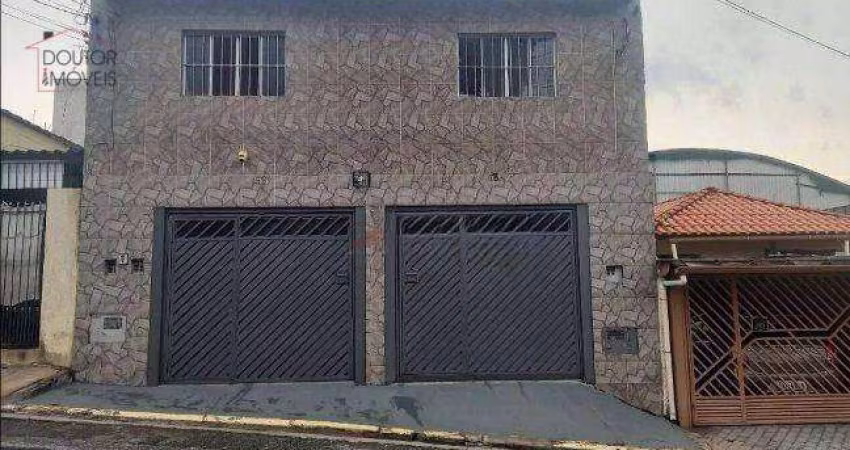Sobrado com 8 dormitórios à venda, 221 m² por R$ 796.000,00 - Vila São Geraldo - São Paulo/SP