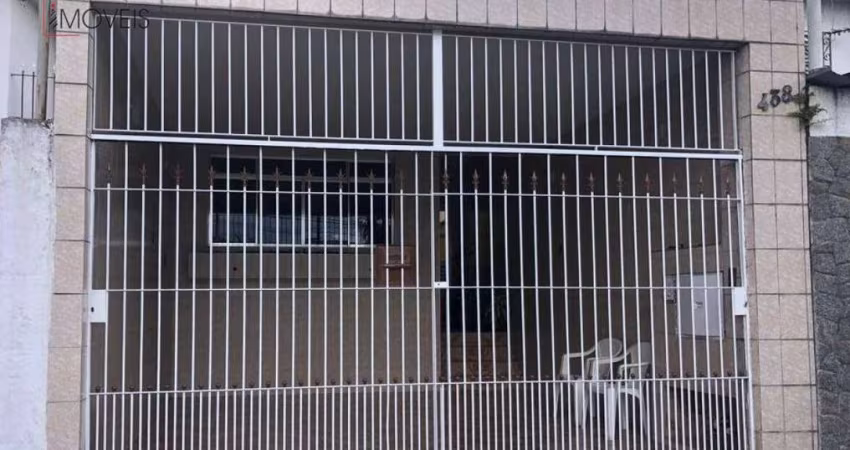 Sobrado com 3 dormitórios à venda, 150 m² por R$ 700.000 - Jardim Vila Formosa - São Paulo/SP