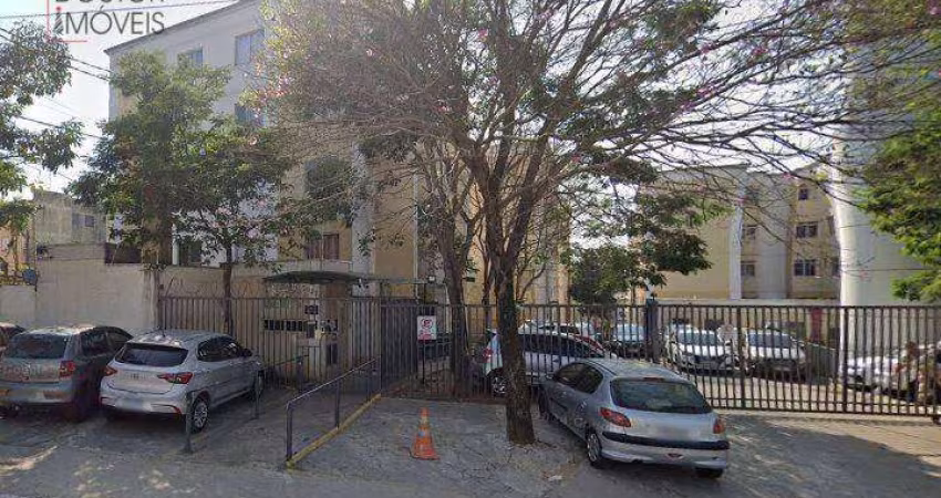 Apartamento com 2 dormitórios à venda, 38 m² por R$ 170.000,00 - Guaianases - São Paulo/SP