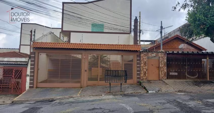 Sobrado com 3 dormitórios à venda, 70 m² por R$ 426.000,00 - Vila Ré - São Paulo/SP