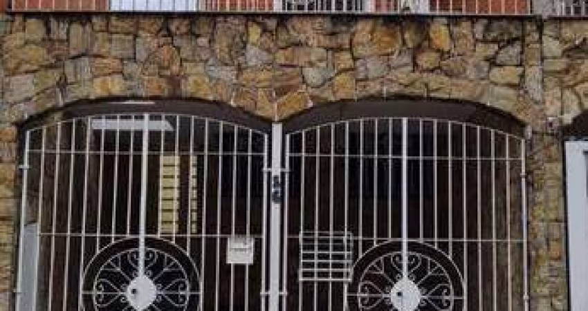 Sobrado com 3 dormitórios à venda, 125 m² por R$ 650.000 - Jardim Vila Formosa - São Paulo/SP