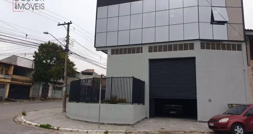 Prédio para alugar, 335 m² por R$ 11.000/mês - Guarulhos - Guarulhos/SP