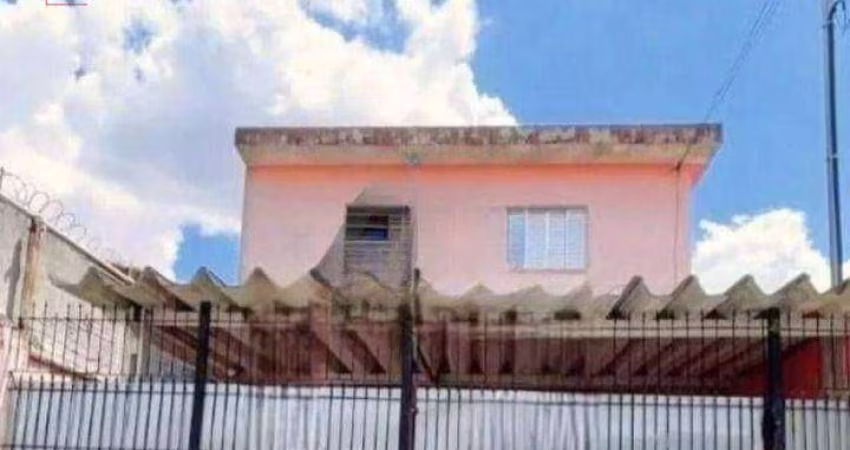 Sobrado com 2 dormitórios à venda, 100 m² por R$ 325.000 - Vila Carmosina - São Paulo/SP